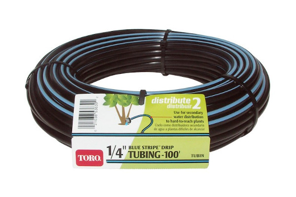 Toro | Landscape Drip | Model 1/4" (.6 cm) Tubing, 100' roll (53639) for sale at Western Implement, Colorado