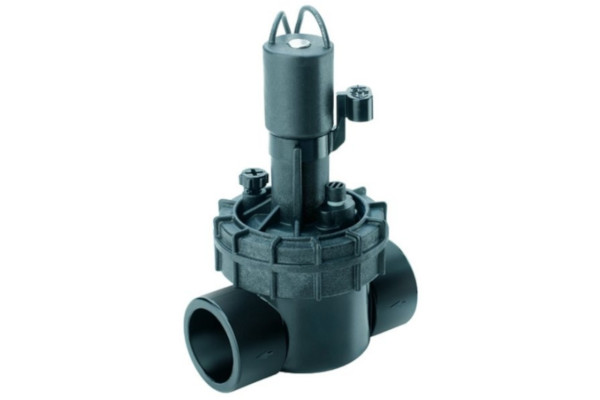 Toro 1" (2.5 cm) Jar Top In-line Valve with Flow Control (Slip) (53707) for sale at Western Implement, Colorado