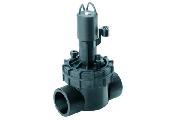Toro 1" (2.5 cm) Jar Top In-line Valve with Flow Control (Thread) (53709) for sale at Western Implement, Colorado