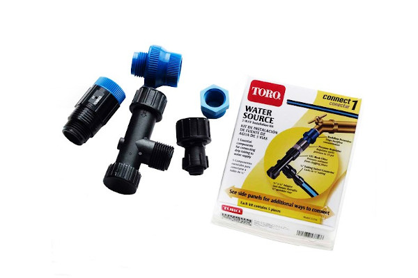 Toro | Landscape Drip | Model Water Source Installation Kit (53756) for sale at Western Implement, Colorado