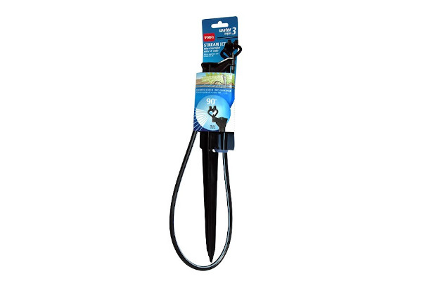 Toro Stream Jet Micro-Sprinkler with 12" (30.5 cm) Stake, Quarter Pattern (53778) for sale at Western Implement, Colorado
