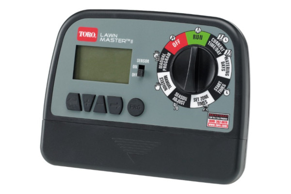 Toro Lawn Master™ II Landscape Timer, 4-Zone (53805) for sale at Western Implement, Colorado