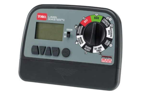 Toro Lawn Master™ II Landscape Timer, 6-Zone (53806) for sale at Western Implement, Colorado