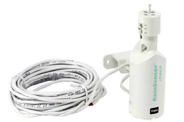 Toro Wired Rain Sensor With Freeze Detection (53853) for sale at Western Implement, Colorado