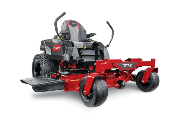 Toro 54" (137 cm) TITAN® Zero Turn Mower (75302) for sale at Western Implement, Colorado