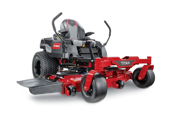 Toro | TITAN | Model 60" (152 cm) TITAN® Zero Turn Mower (75303) for sale at Western Implement, Colorado