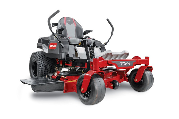 Toro | TITAN | Model 48" (122 cm) TITAN® MyRIDE® Zero Turn Mower (75311) for sale at Western Implement, Colorado