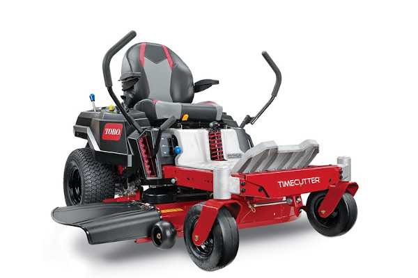 Toro | TimeCutter® | Model 42" (107 cm) TimeCutter® MyRIDE® Zero Turn Mower (California Model) (75743) for sale at Western Implement, Colorado