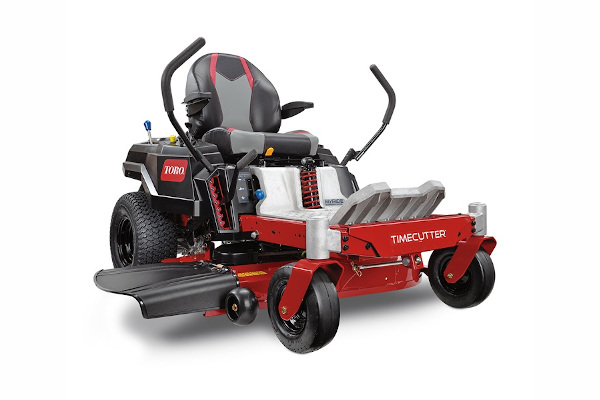 Toro | TimeCutter® | Model 42" (107 cm) TimeCutter® MyRIDE® Zero Turn Mower (75747) for sale at Western Implement, Colorado