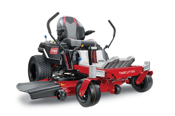 Toro 54" (137 cm) TimeCutter® MyRIDE® Zero Turn Mower (75754) for sale at Western Implement, Colorado