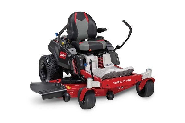 Toro | TimeCutter® | Model 54" (137 cm) TimeCutter® MyRIDE® Zero Turn Mower (75756) for sale at Western Implement, Colorado