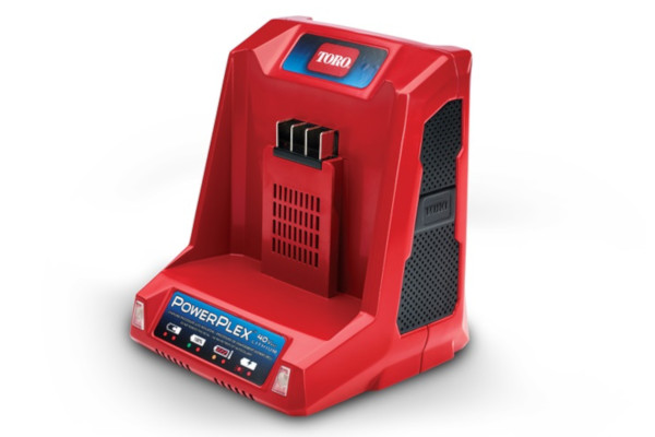 Toro | Battery/Chargers | Model PowerPlex™ 40V MAX* Li-Ion Battery Quick Charger (88542) for sale at Western Implement, Colorado
