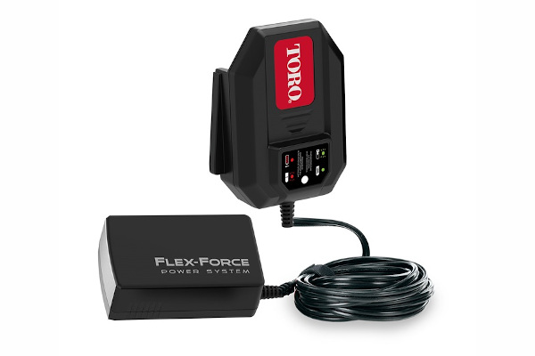 Toro | Battery/Chargers | Model 60V MAX* Li-Ion Battery 1 Amp Charger (88610) for sale at Western Implement, Colorado