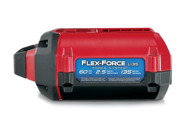 Toro 60V MAX* 2.5 Ah 135 WH Li-Ion Battery (88625) for sale at Western Implement, Colorado