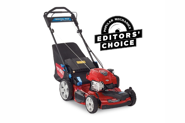 Toro | PoweReverse™ Recycler® Mowers | Model 22" PoweReverse™ Personal Pace® SMARTSTOW® High Wheel Mower (20355) for sale at Western Implement, Colorado