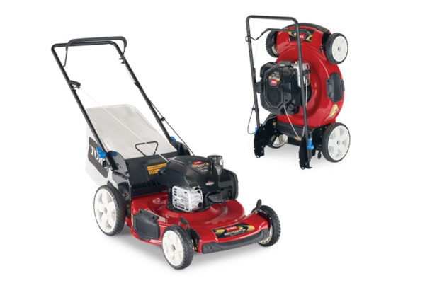 Toro | Recycler® Push Mowers | Model 22" SMARTSTOW® High Wheel Push Mower (21329) for sale at Western Implement, Colorado