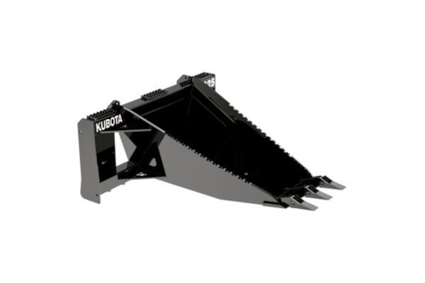 Land Pride | Material Handling | UB25 Series Utility Buckets for sale at Western Implement, Colorado