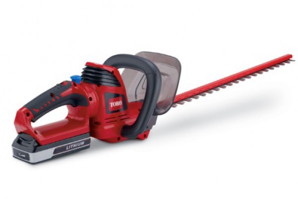 Toro | Hedge Trimmers | Model 24V Max 24" Cordless Hedge Trimmer (51496) for sale at Western Implement, Colorado