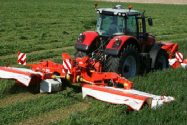 Kuhn | FC 30 Series | Model FC 883 FF for sale at Western Implement, Colorado