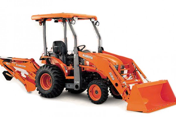 Kubota | TLB Series | Model B26 TL for sale at Western Implement, Colorado