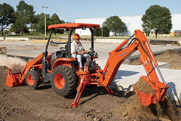 Kubota | TLB Series | Model L45TLB for sale at Western Implement, Colorado