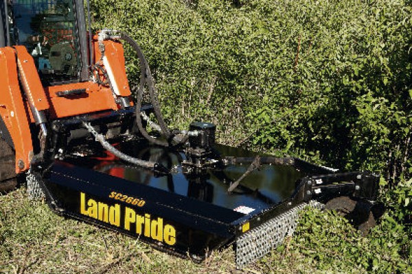 Land Pride | SC26 Series Skid Steer Cutters | Model SC2660 for sale at Western Implement, Colorado