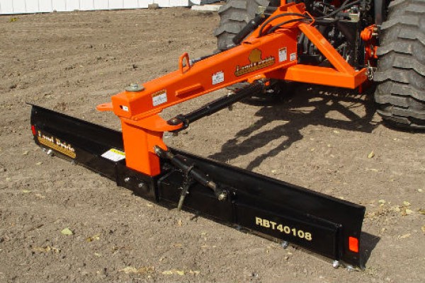 Land Pride | RBT40 Series Rear Snow Blades | Model RBT4084 for sale at Western Implement, Colorado