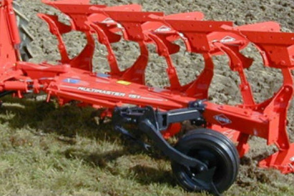 Kuhn | Multi-Master | Model MULTI-MASTER 153 NSH - 4 bodies for sale at Western Implement, Colorado