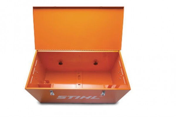Stihl | Cut-off Machine Accessories | Model STIHL Cutquik® and MS 460 MAGNUM® Rescue Metal Carrying Case for sale at Western Implement, Colorado