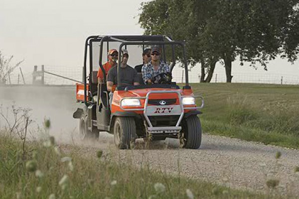 Kubota | RTV Series | Model RTV1140CPX for sale at Western Implement, Colorado