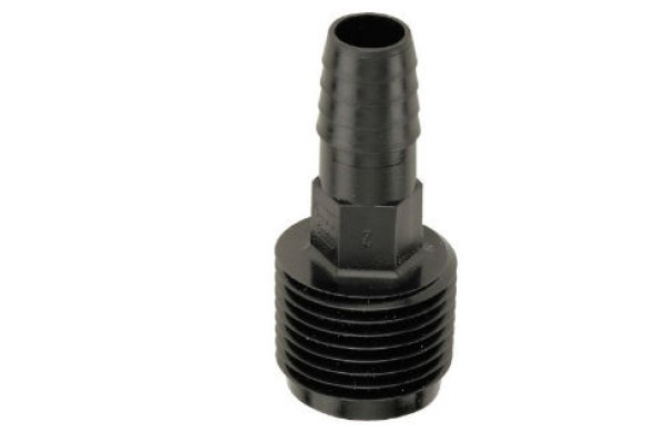 Toro | Funny Pipe | Model 3/4" (1.9 cm) Male Adapter (53389) for sale at Western Implement, Colorado
