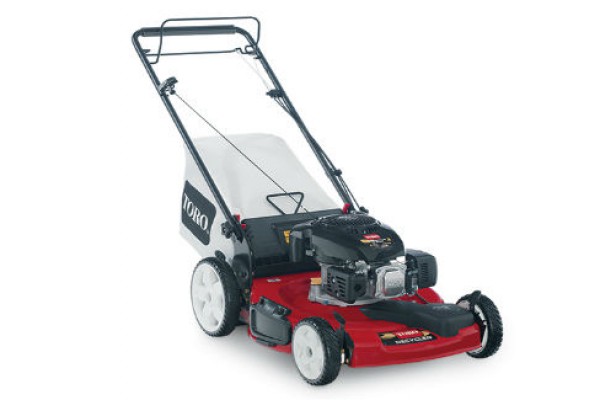 Toro | Recycler® Self-Propel Mowers | Model 22" (56 cm) Variable Speed High Wheel (Non-CARB Compliant) (20371) for sale at Western Implement, Colorado