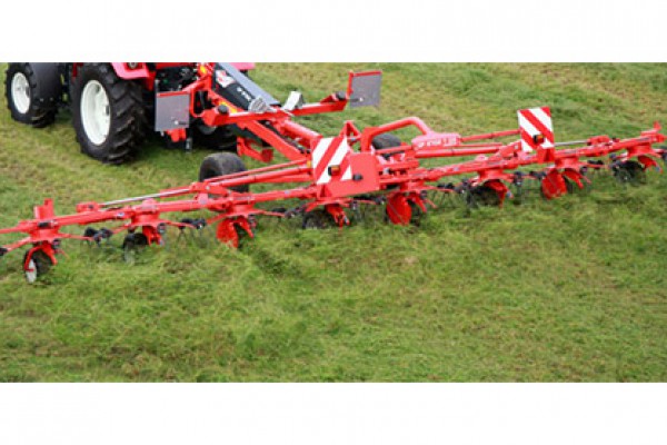 Kuhn | GF 1012 T Series | Model GF 8702 T GII for sale at Western Implement, Colorado