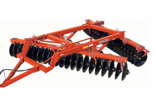 Kuhn | 5805 Offset | Model ODH 5800-14 for sale at Western Implement, Colorado