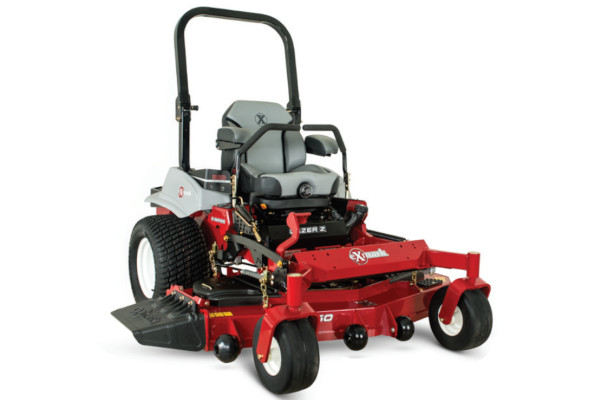 Exmark | RED On-Board Intelligence Mowers | LAZER Z S-SERIES WITH RED TECHNOLOGY for sale at Western Implement, Colorado