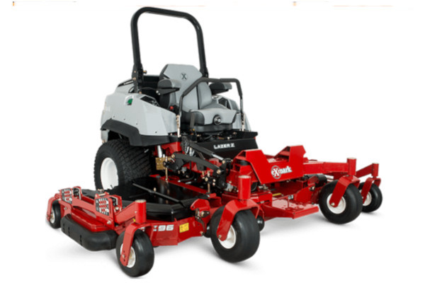 Exmark | Specialty Features | Rear Discharge Mowers for sale at Western Implement, Colorado