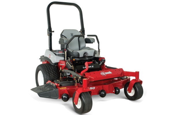Exmark | Specialty Features | RED On-Board Intelligence Mowers for sale at Western Implement, Colorado