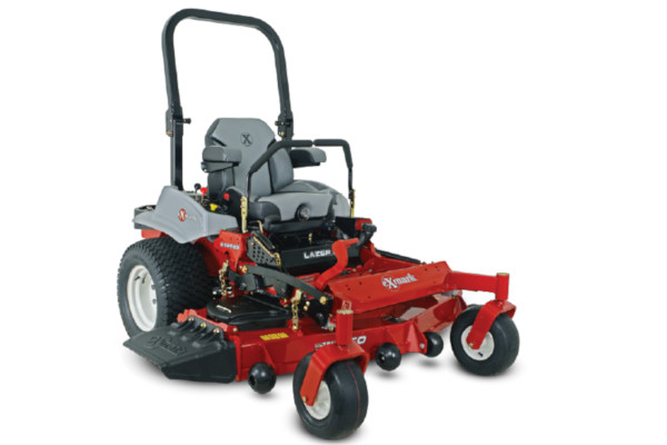 Exmark | Specialty Features | Electronic Fuel Injection (EFI) Mowers for sale at Western Implement, Colorado