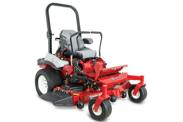 Exmark | Specialty Features | Suspension Platform Mowers for sale at Western Implement, Colorado