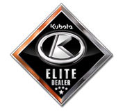 Kubota Elite Dealer Award