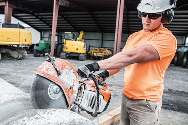 Stihl | Sawing & Cutting | Cut-off Machines for sale at Western Implement, Colorado