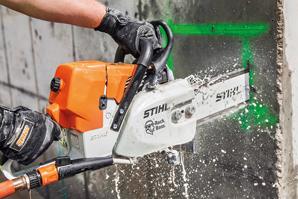 Stihl | Concrete Cutters | Professional Concrete Cutters for sale at Western Implement, Colorado