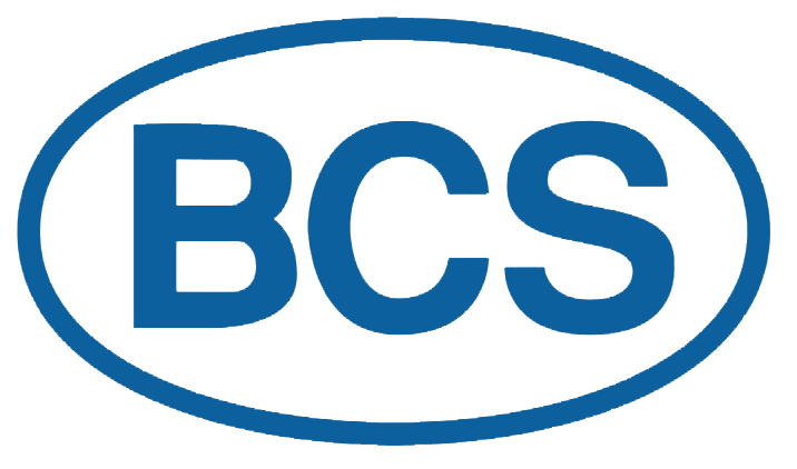BCS Equipment Logo