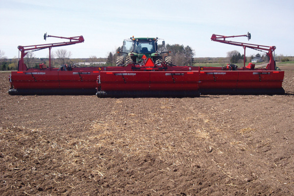 Brillion | Seeding & Planting Equipment | 4630-36 Folding Seeder for sale at Western Implement, Colorado
