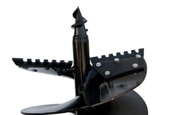 Danuser | Auger Bits | Model Serrated Edge Agricultural Augers for sale at Western Implement, Colorado