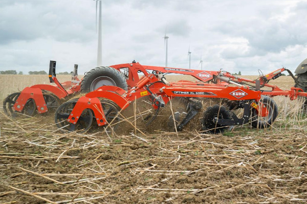 Kuhn | High-Speed Compact Discs | Optimer XL Series for sale at Western Implement, Colorado