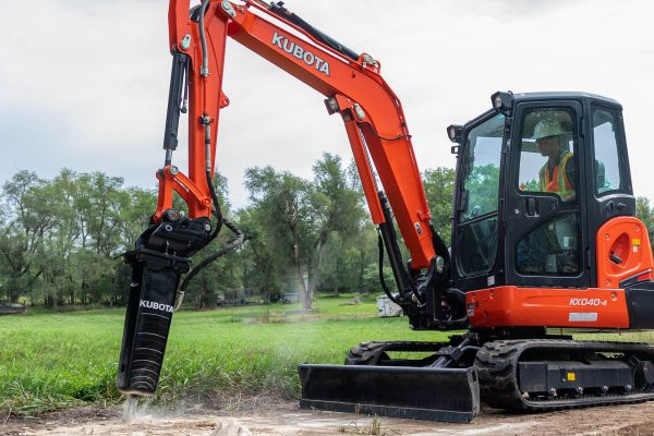 Land Pride | CE Attachments | BR Series Breakers for sale at Western Implement, Colorado