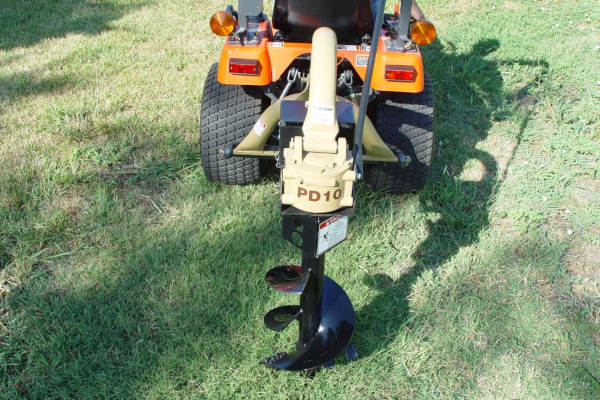 Land Pride | Dirtworking | PD10 Series Post Hole Diggers for sale at Western Implement, Colorado