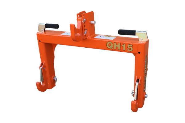Land Pride | Hitches | QH15 Series Quick-Hitches for sale at Western Implement, Colorado