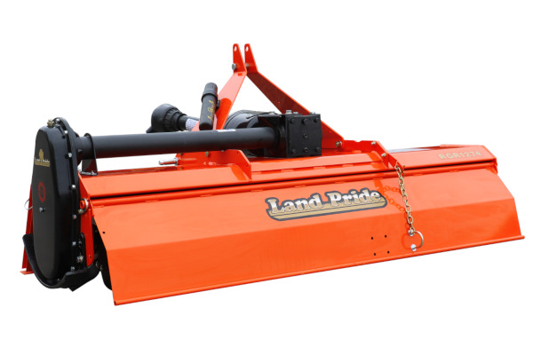 Land Pride | Rotary Tillers | RGA12 & RGR12 Series Gear Drive Rotary Tillers for sale at Western Implement, Colorado